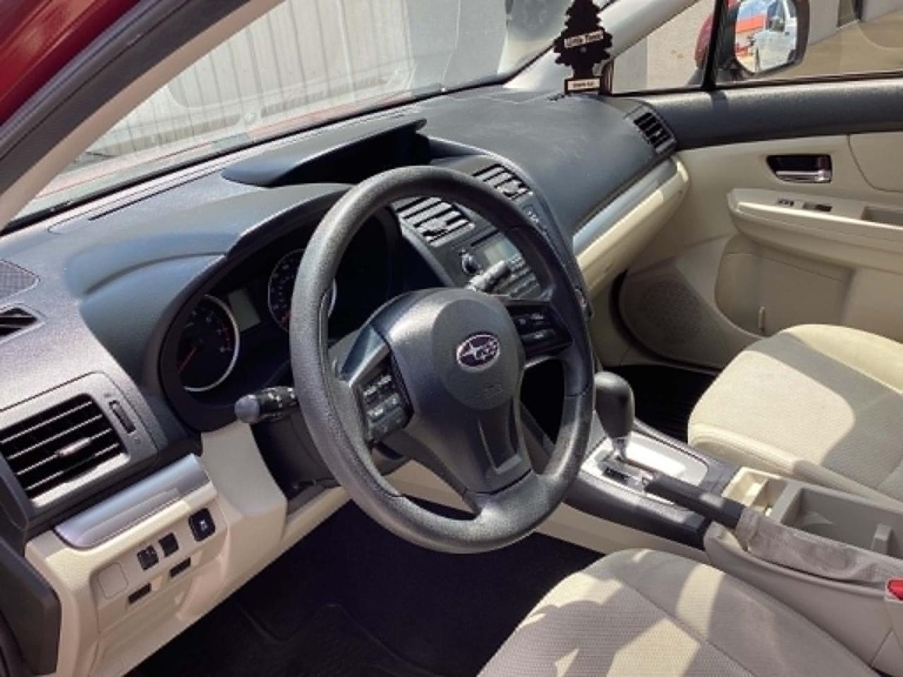Subaru XV Crosstrek 2.0 Limited 2013