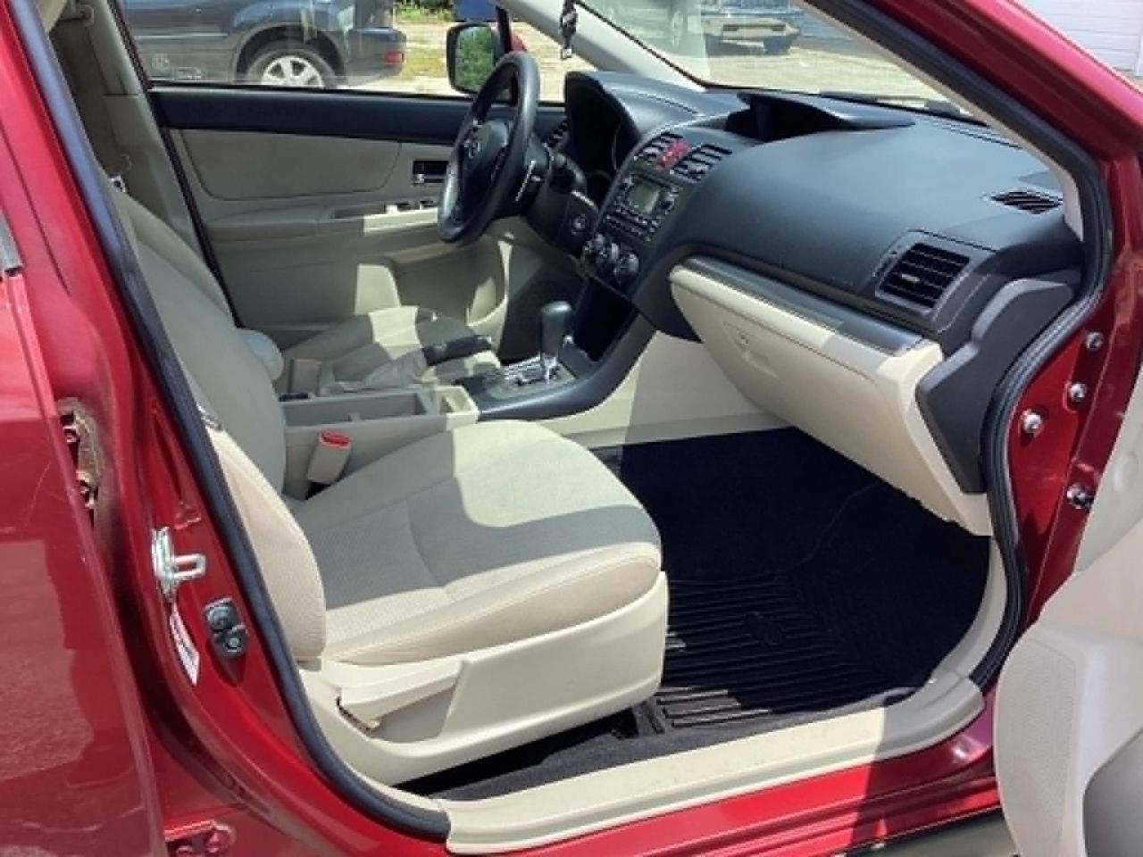 Subaru XV Crosstrek 2.0 Limited 2013
