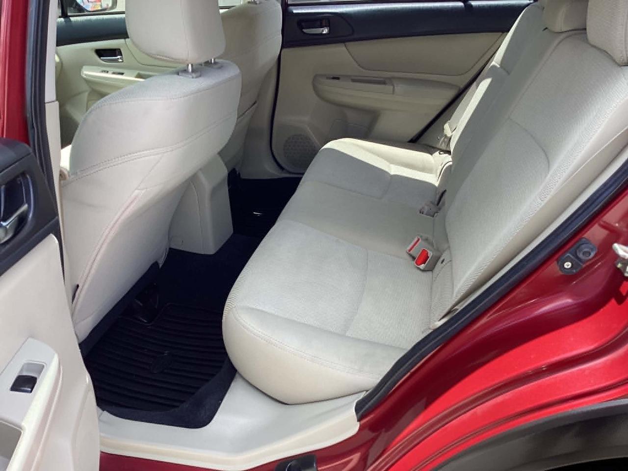 Subaru XV Crosstrek 2.0 Limited 2013