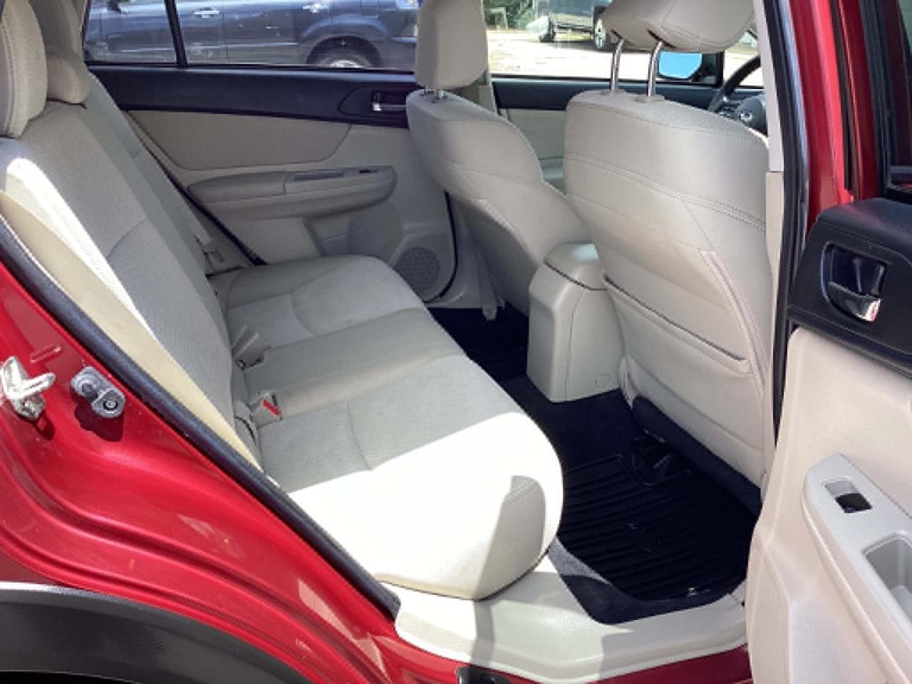 Subaru XV Crosstrek 2.0 Limited 2013