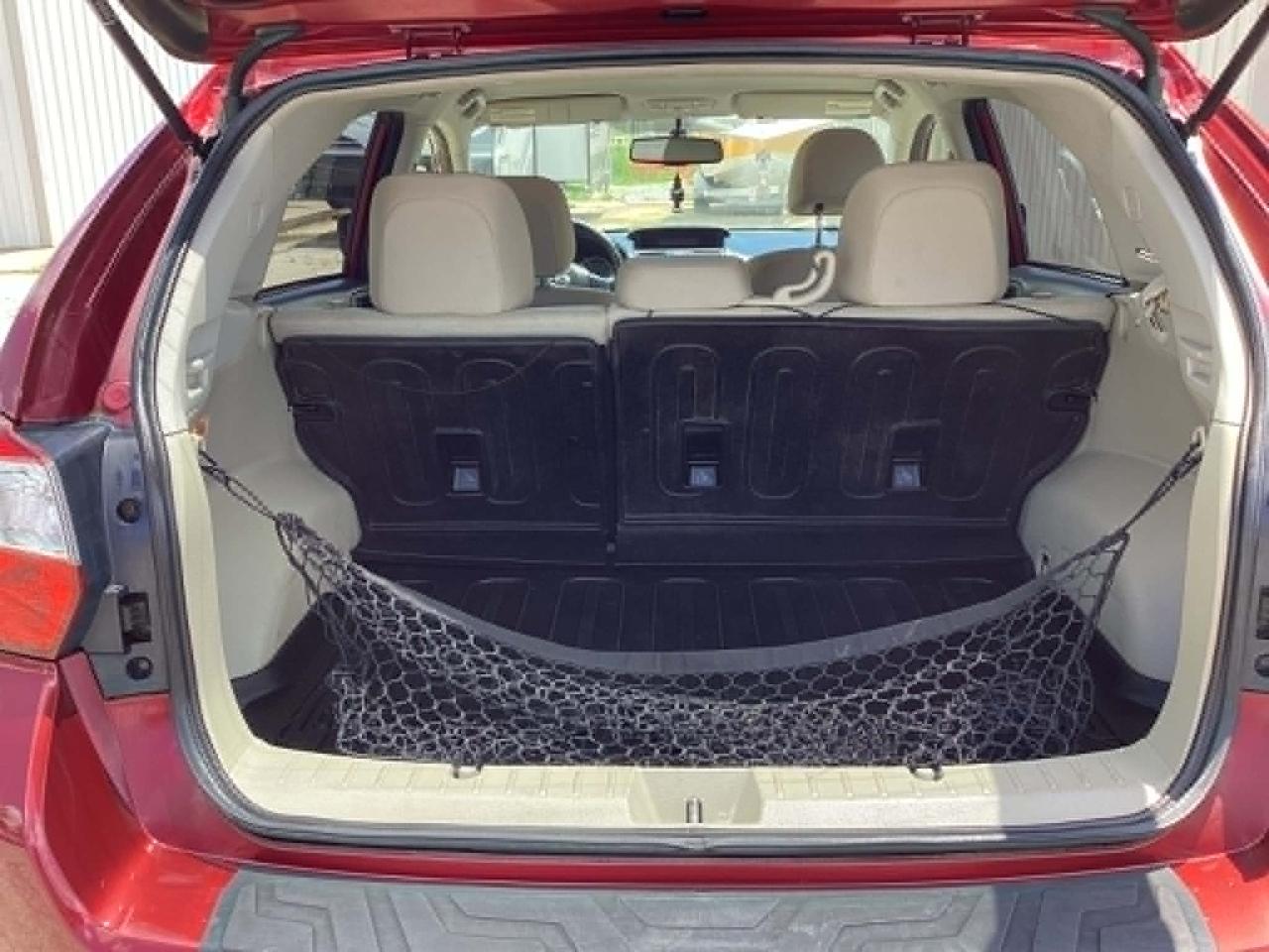 Subaru XV Crosstrek 2.0 Limited 2013