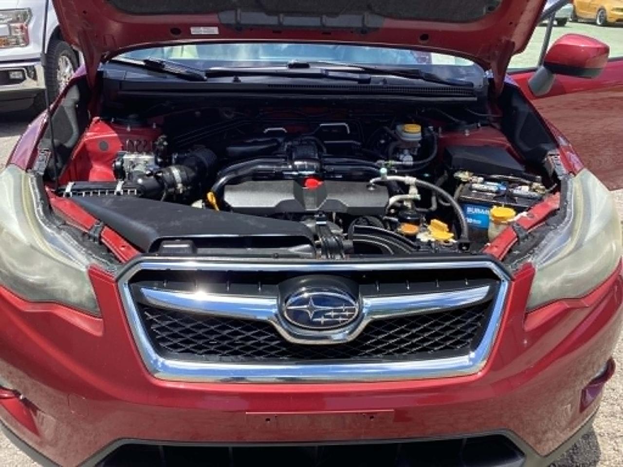 Subaru XV Crosstrek 2.0 Limited 2013