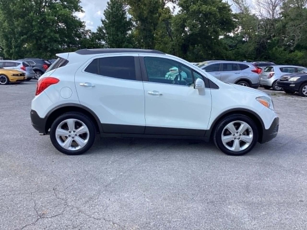 2016 Buick Encore Base FWD