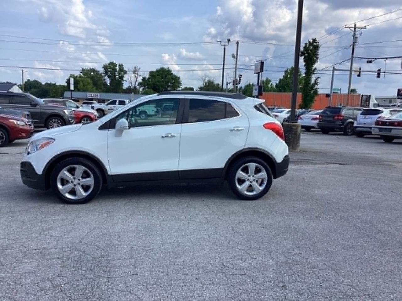 Buick Encore Base FWD 2016