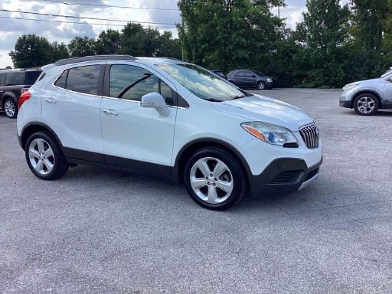Buick Encore Base FWD 2016