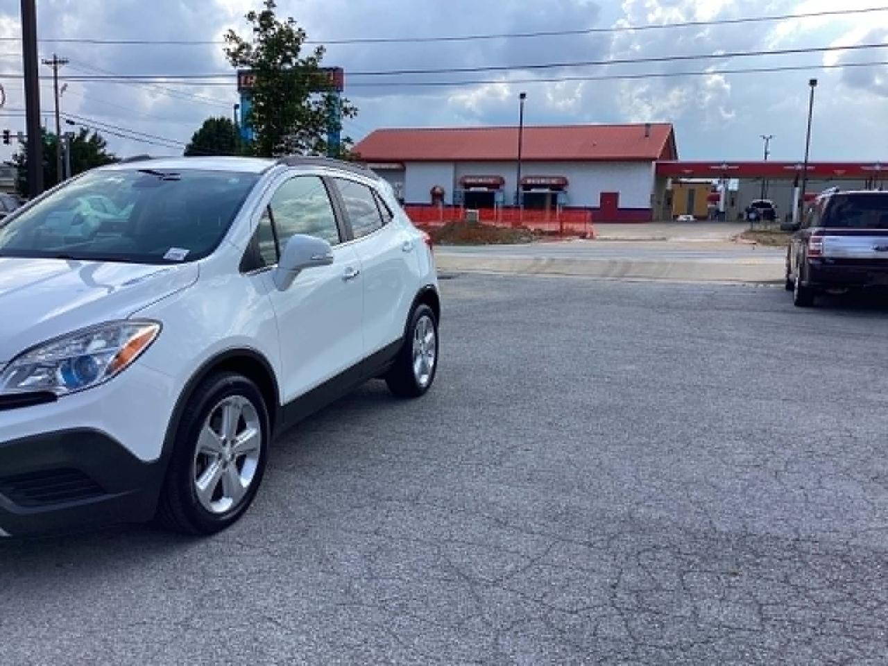 Buick Encore Base FWD 2016