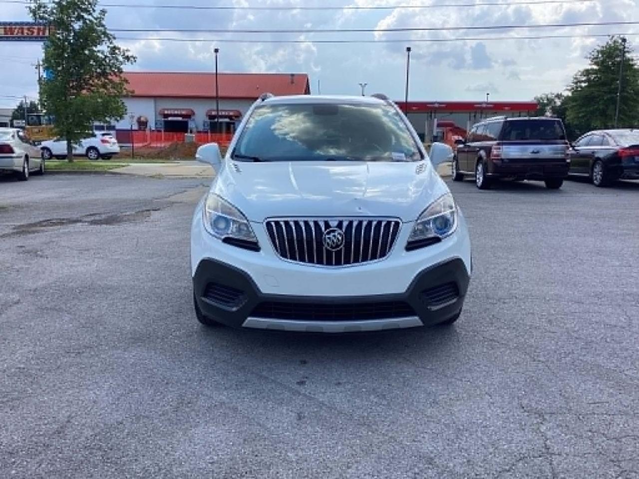 Buick Encore Base FWD 2016