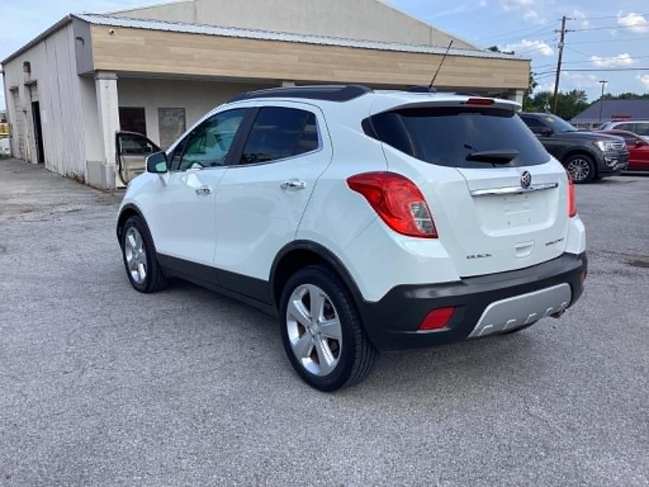 Buick Encore Base FWD 2016