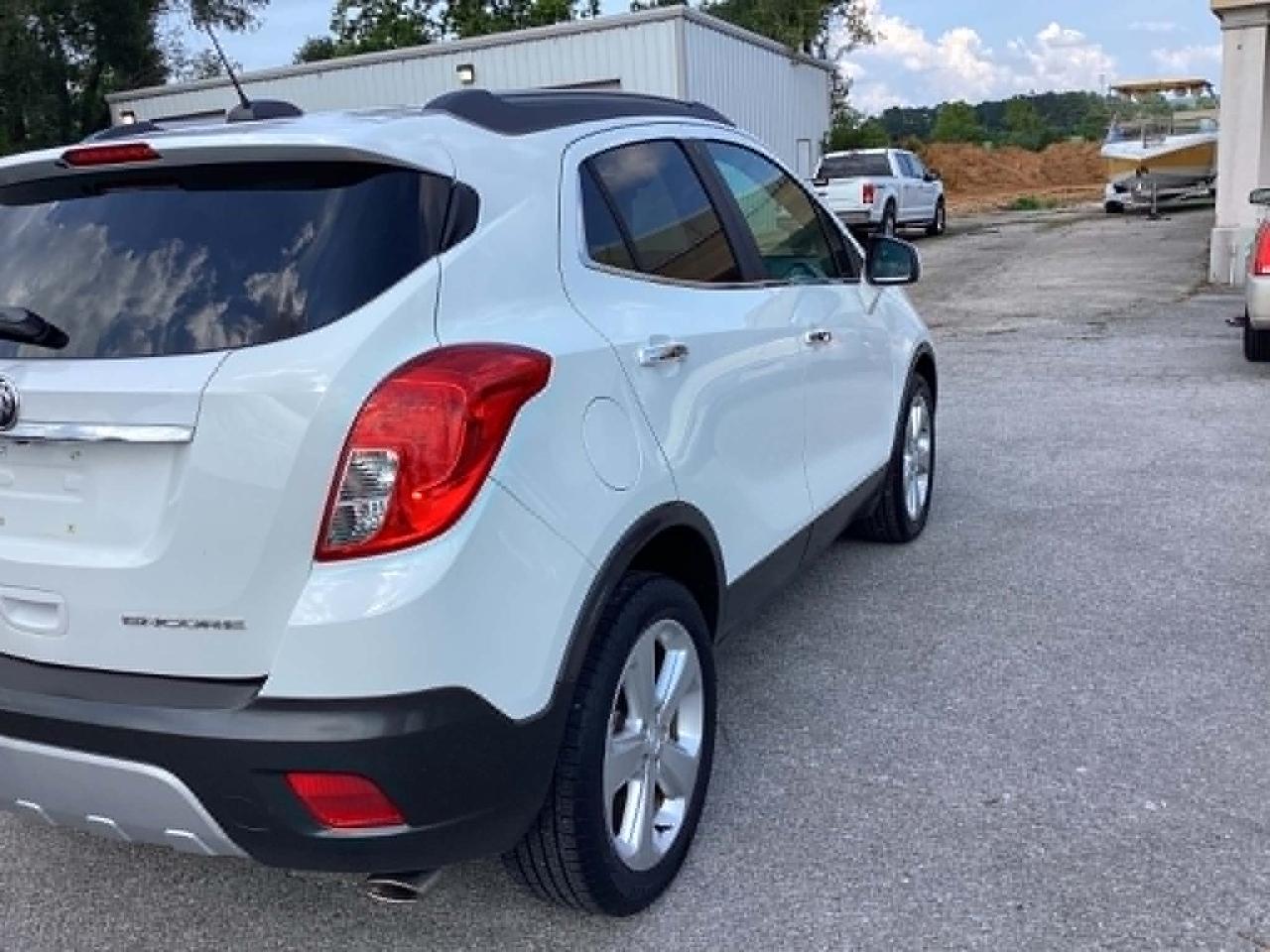 Buick Encore Base FWD 2016