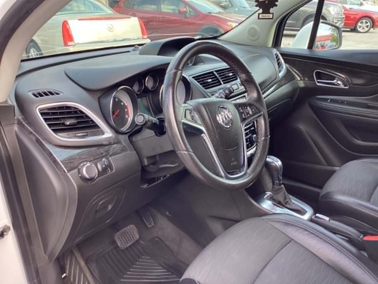 Buick Encore Base FWD 2016
