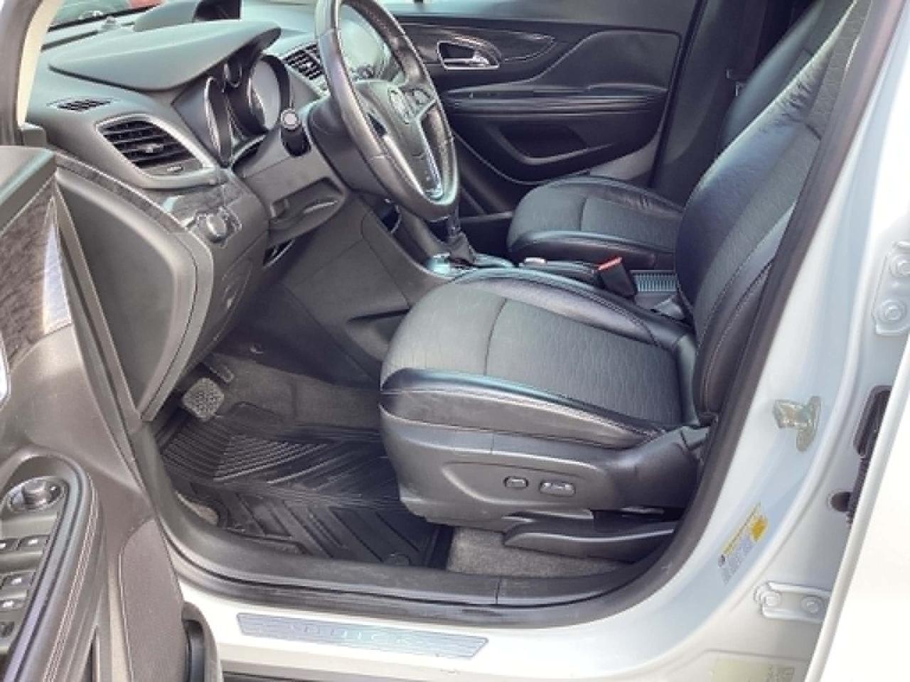 Buick Encore Base FWD 2016