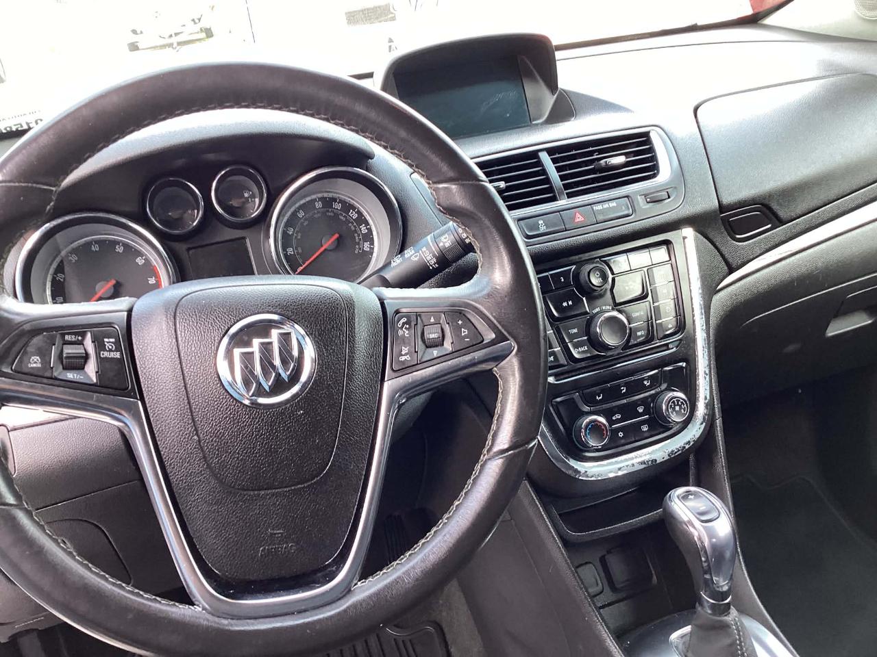 Buick Encore Base FWD 2016