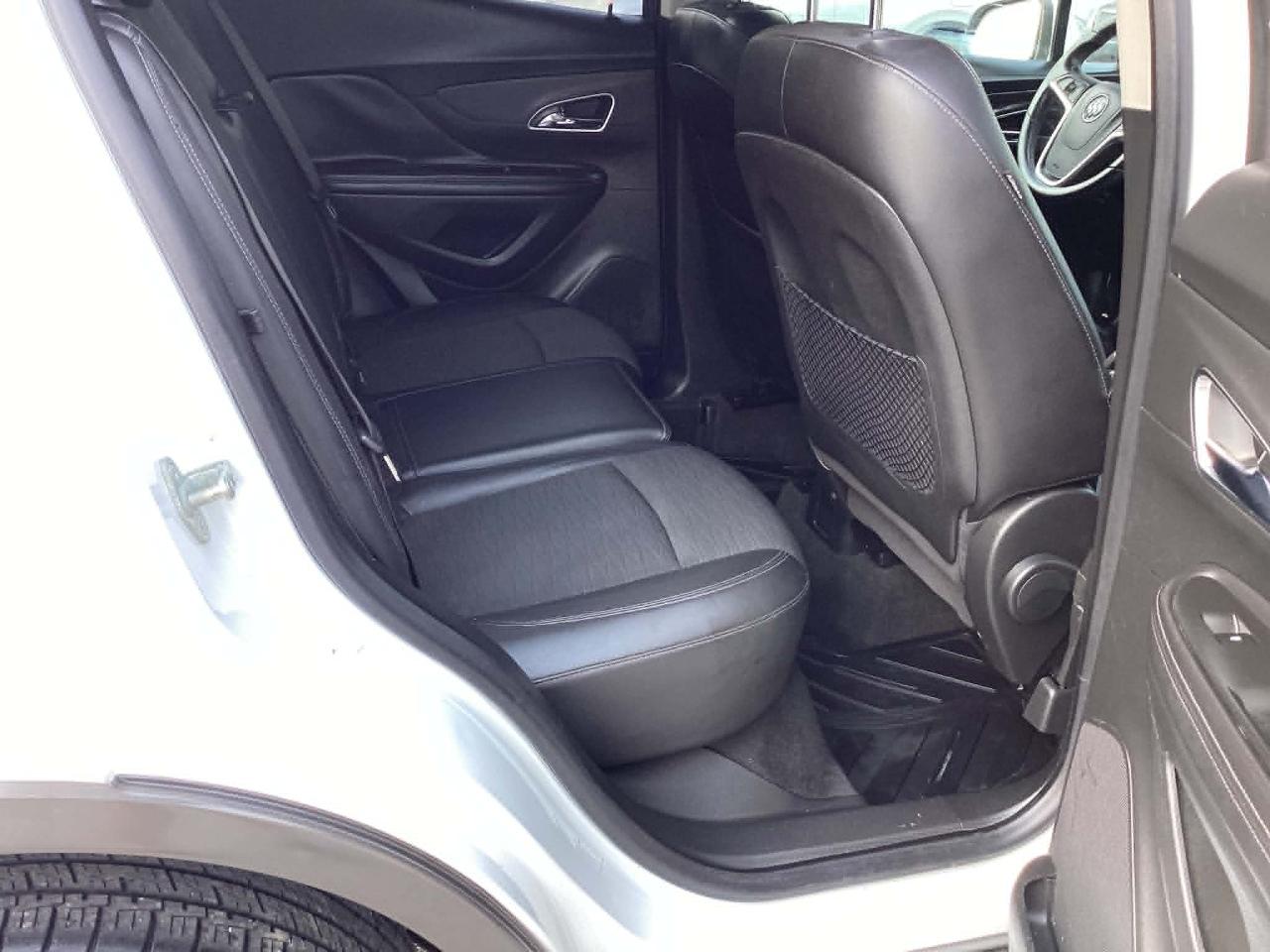 Buick Encore Base FWD 2016