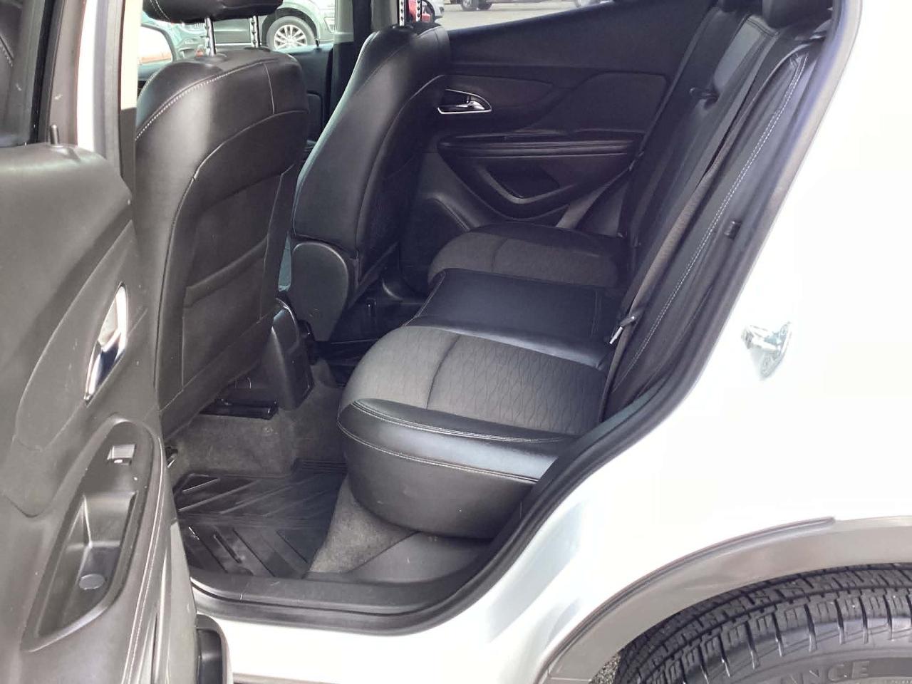Buick Encore Base FWD 2016