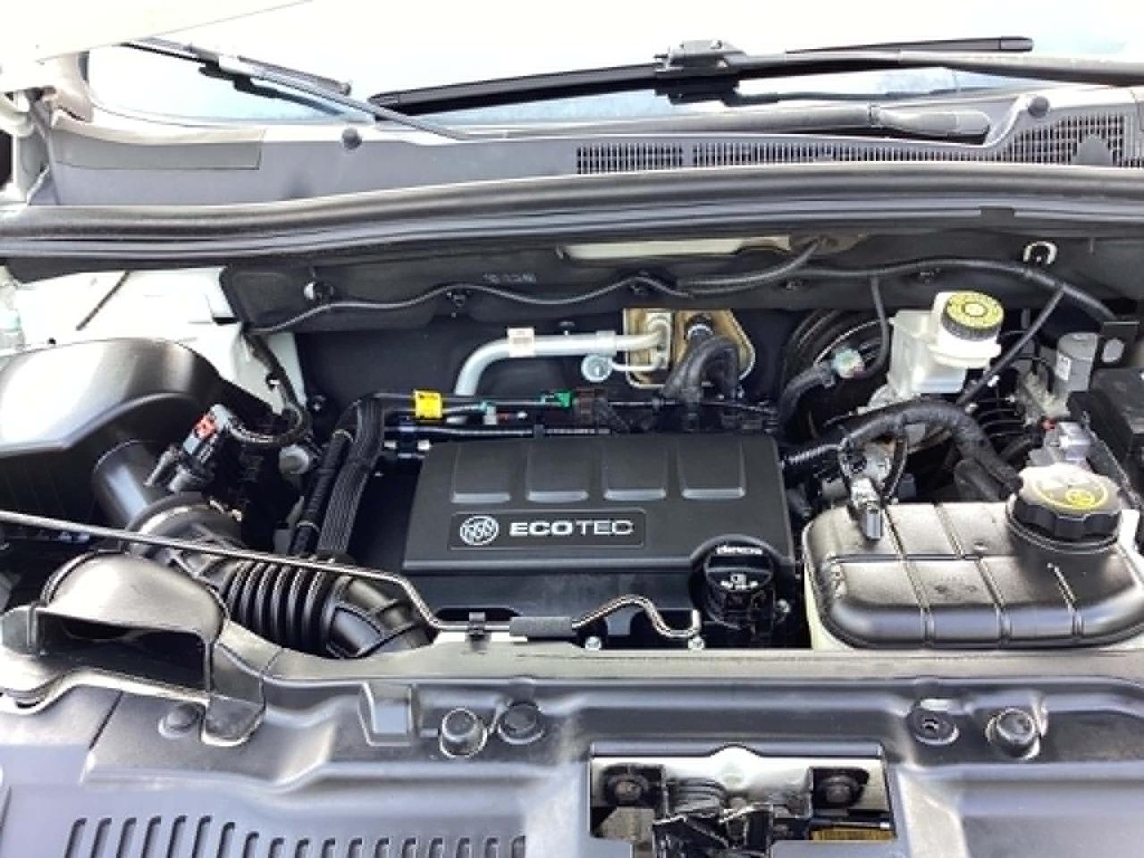 Buick Encore Base FWD 2016