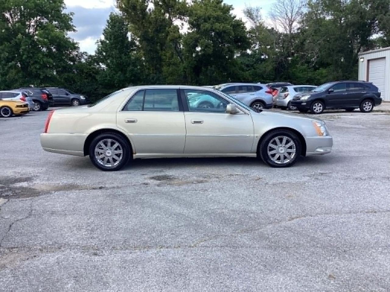 2008 Cadillac DTS Luxury II