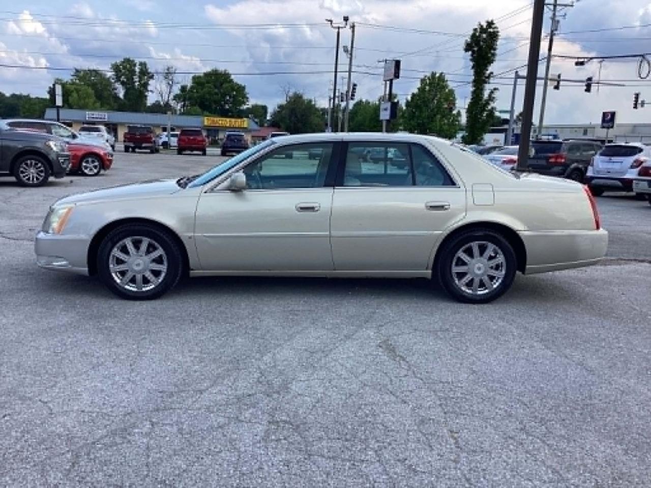 Cadillac DTS Luxury II 2008