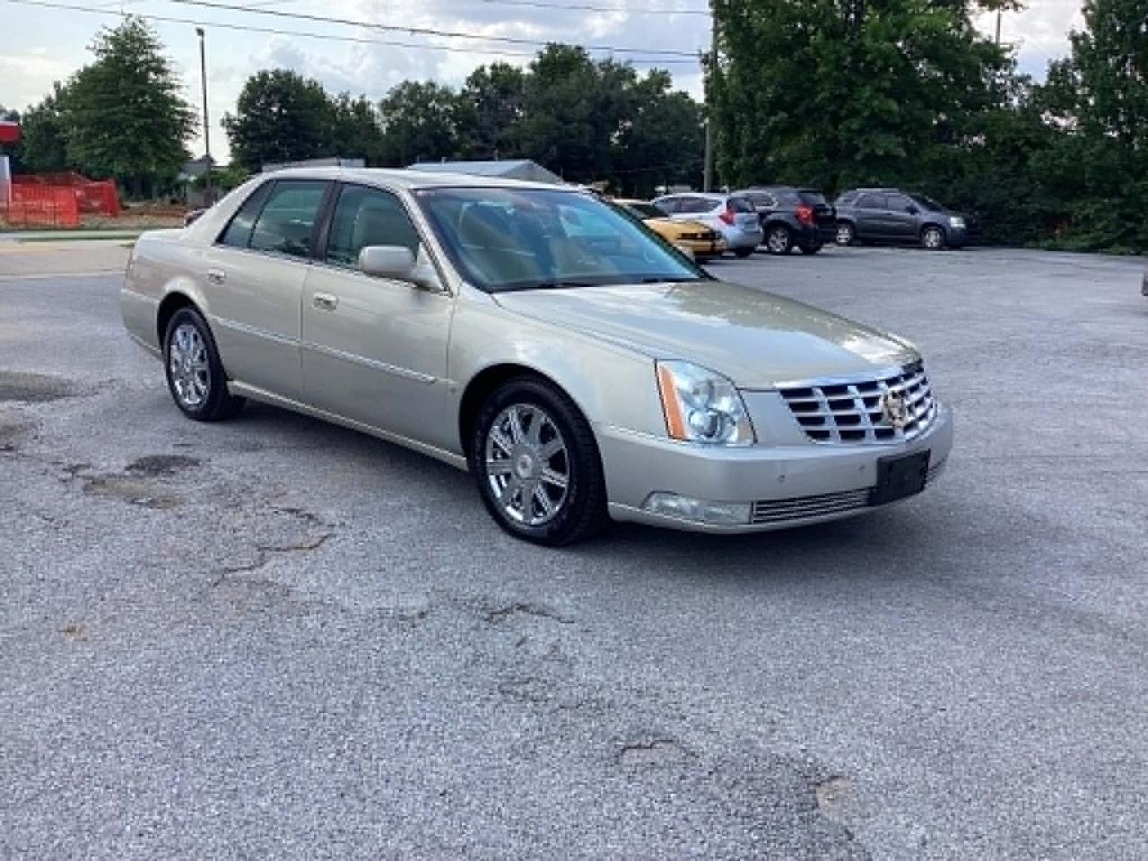 Cadillac DTS Luxury II 2008