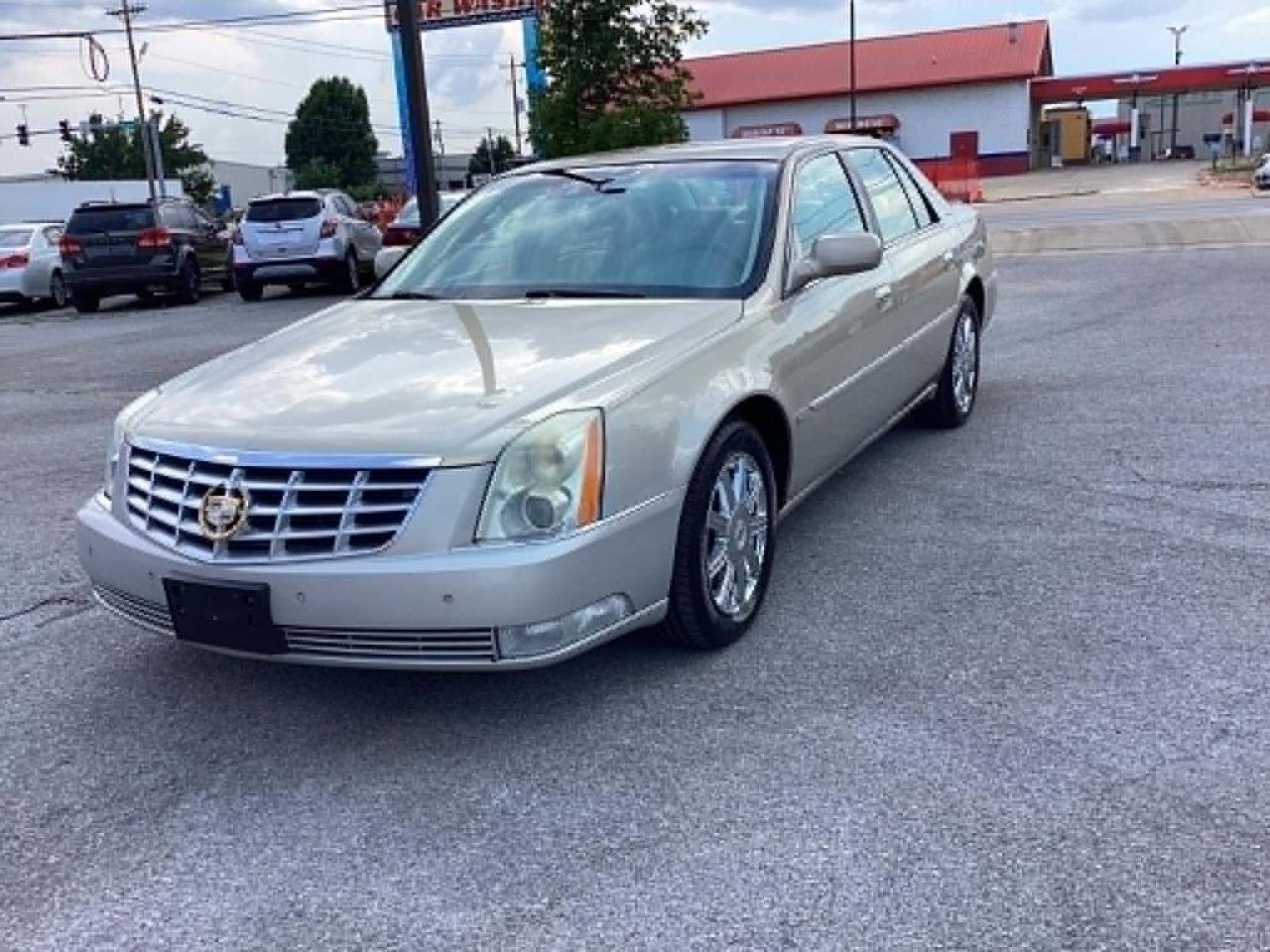 Cadillac DTS Luxury II 2008