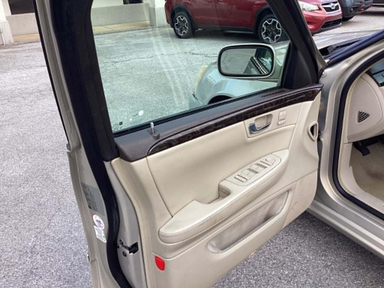 Cadillac DTS Luxury II 2008