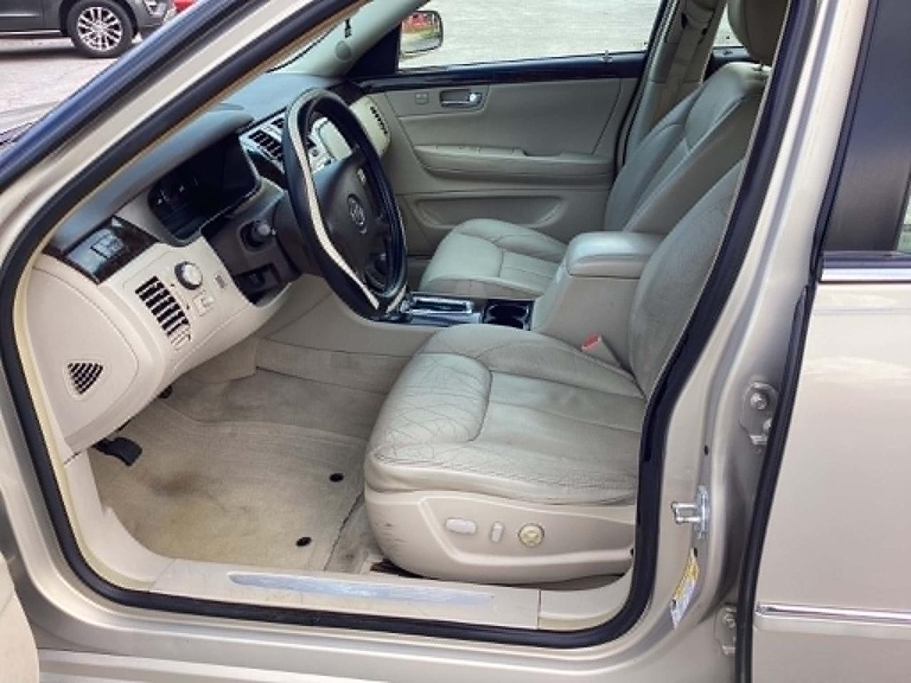 Cadillac DTS Luxury II 2008