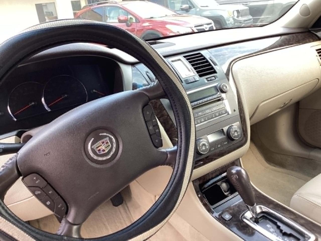 Cadillac DTS Luxury II 2008