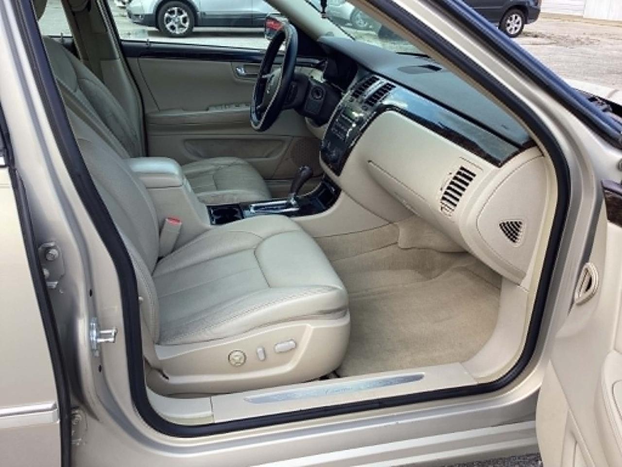 Cadillac DTS Luxury II 2008