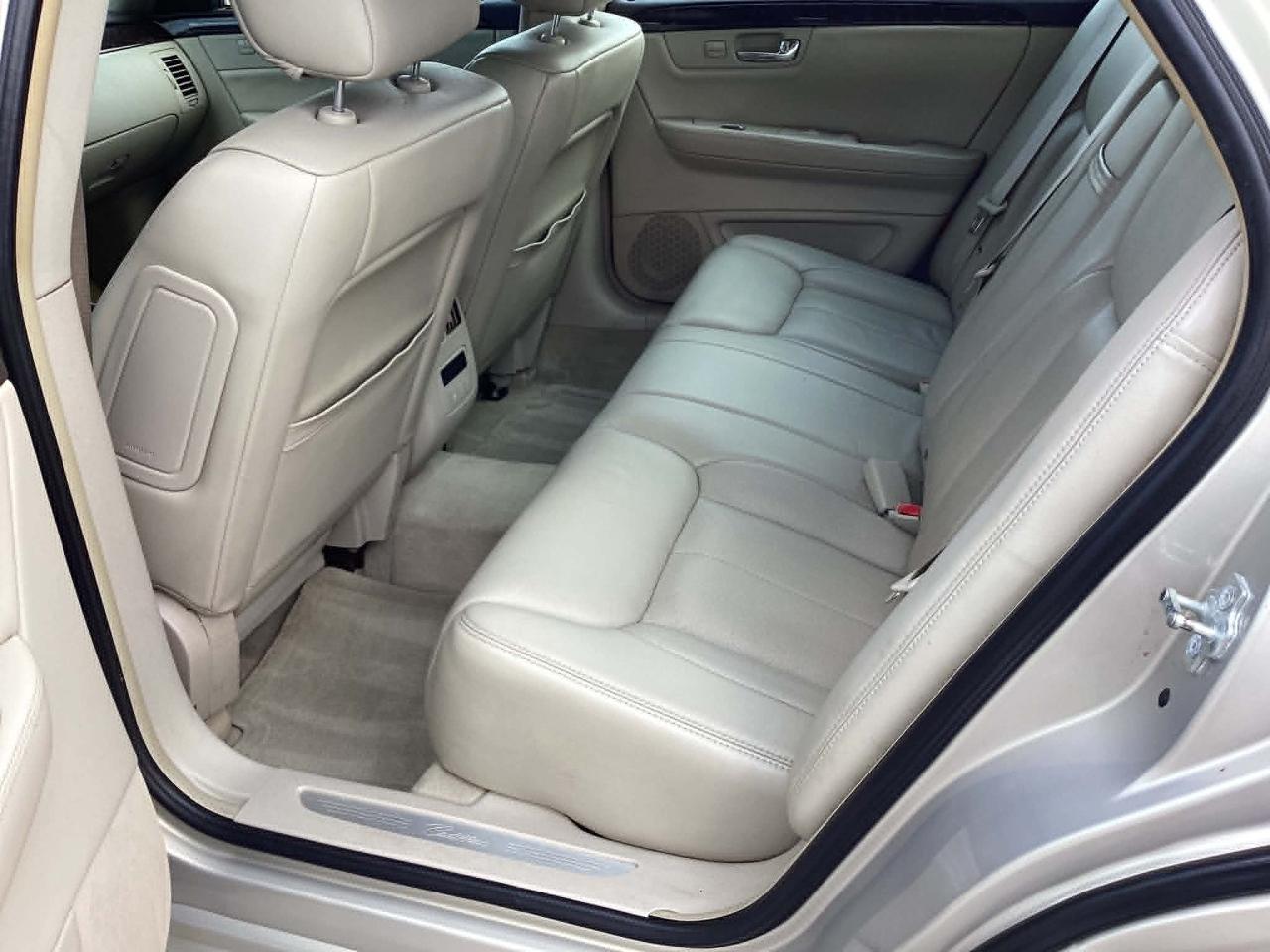 Cadillac DTS Luxury II 2008