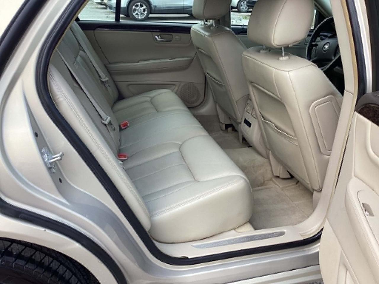 Cadillac DTS Luxury II 2008