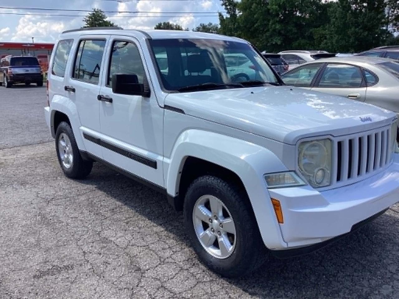 Jeep Liberty Sport 4WD 2011