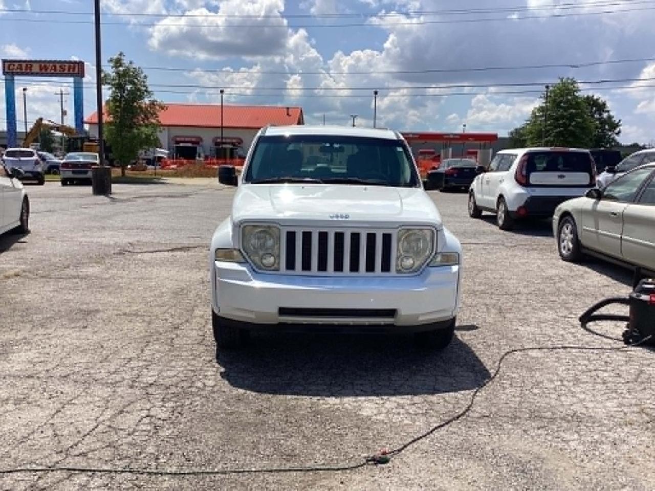 Jeep Liberty Sport 4WD 2011