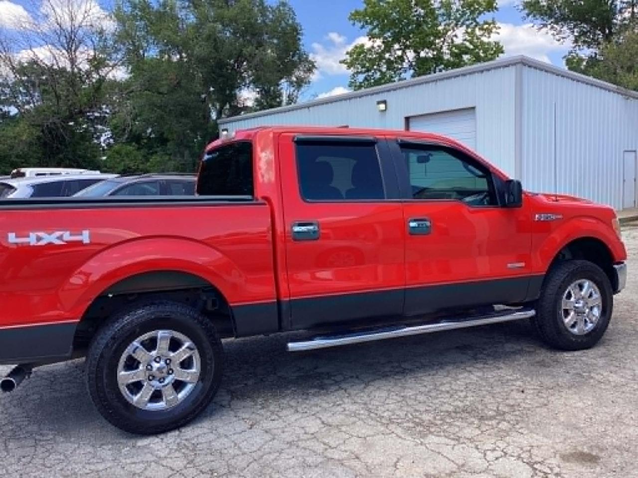 2013 Ford F-150 XLT SuperCrew 6.5-ft. Bed 4WD