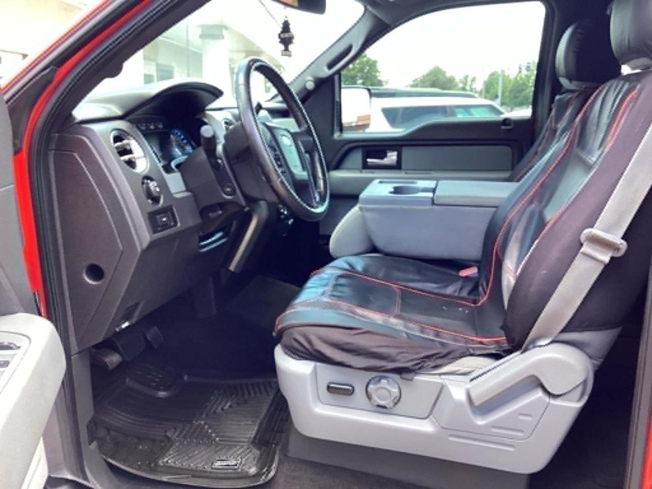 Ford F-150 XLT SuperCrew 6.5-ft. Bed 4WD 2013