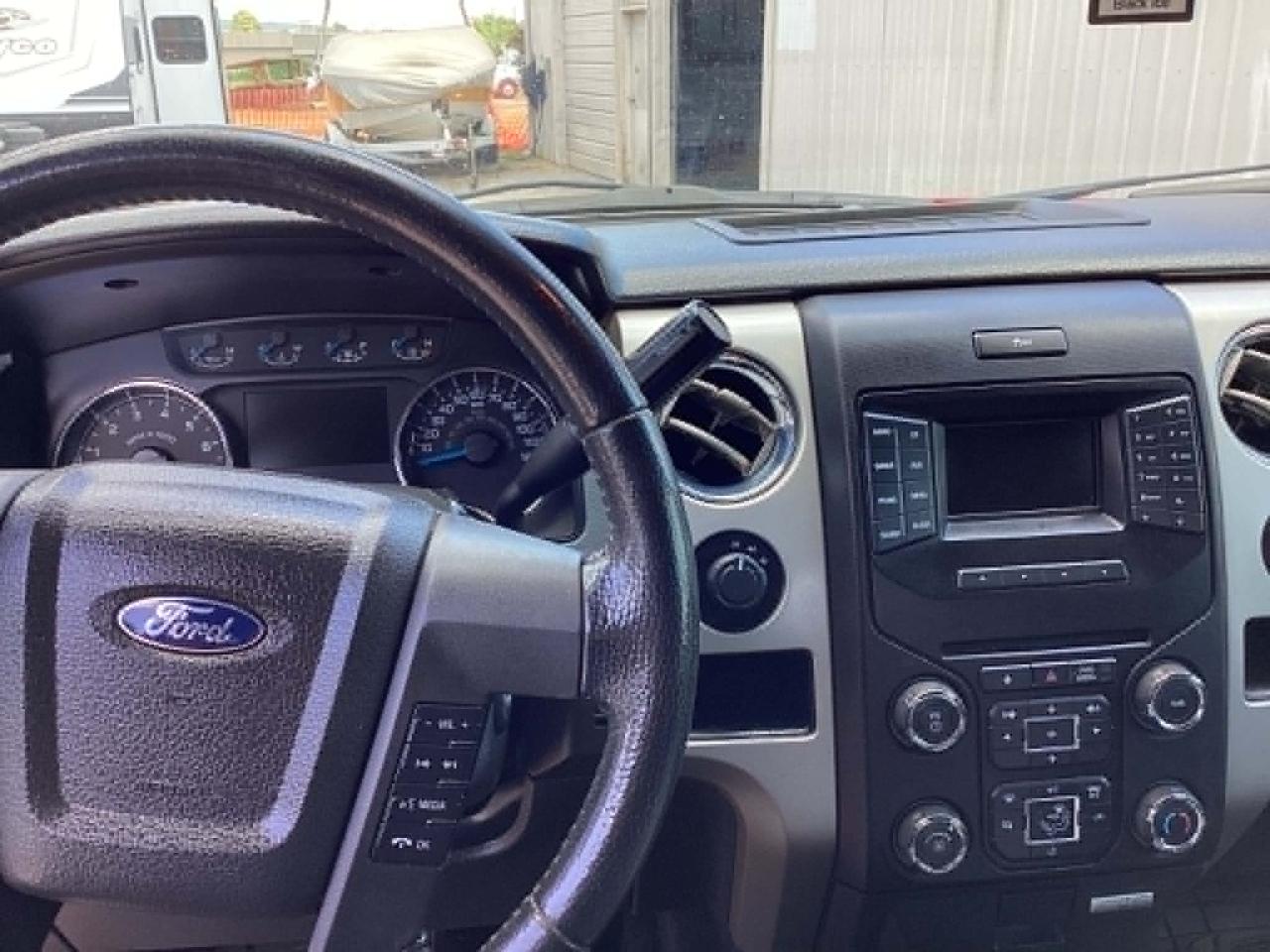 Ford F-150 XLT SuperCrew 6.5-ft. Bed 4WD 2013