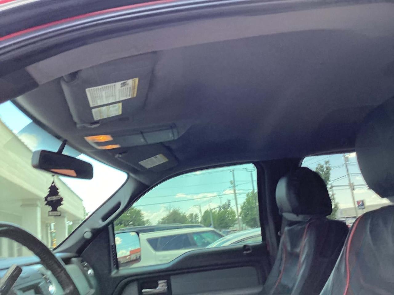 Ford F-150 XLT SuperCrew 6.5-ft. Bed 4WD 2013