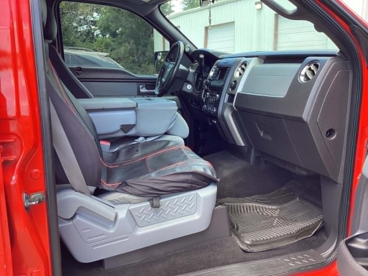 Ford F-150 XLT SuperCrew 6.5-ft. Bed 4WD 2013