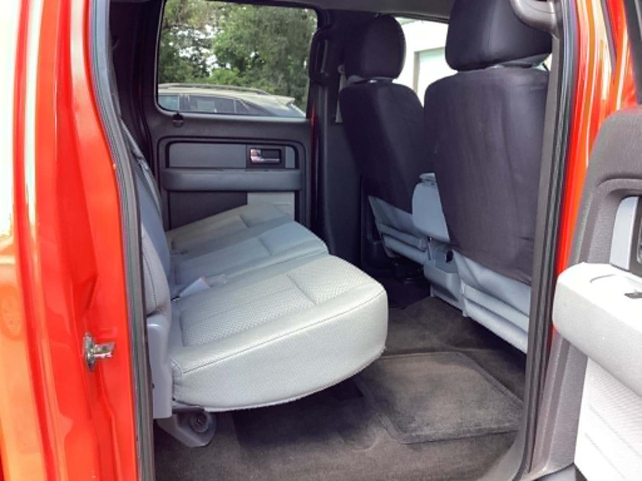 Ford F-150 XLT SuperCrew 6.5-ft. Bed 4WD 2013