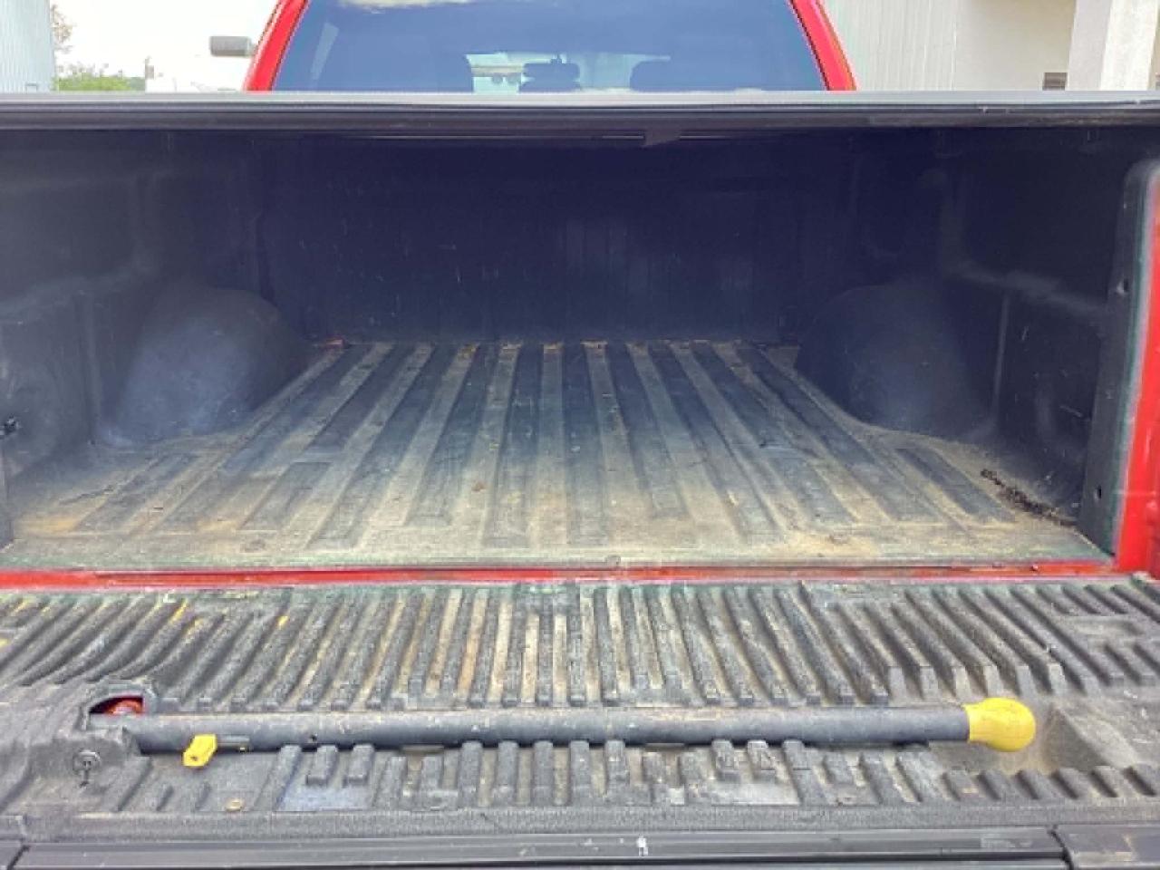 Ford F-150 XLT SuperCrew 6.5-ft. Bed 4WD 2013