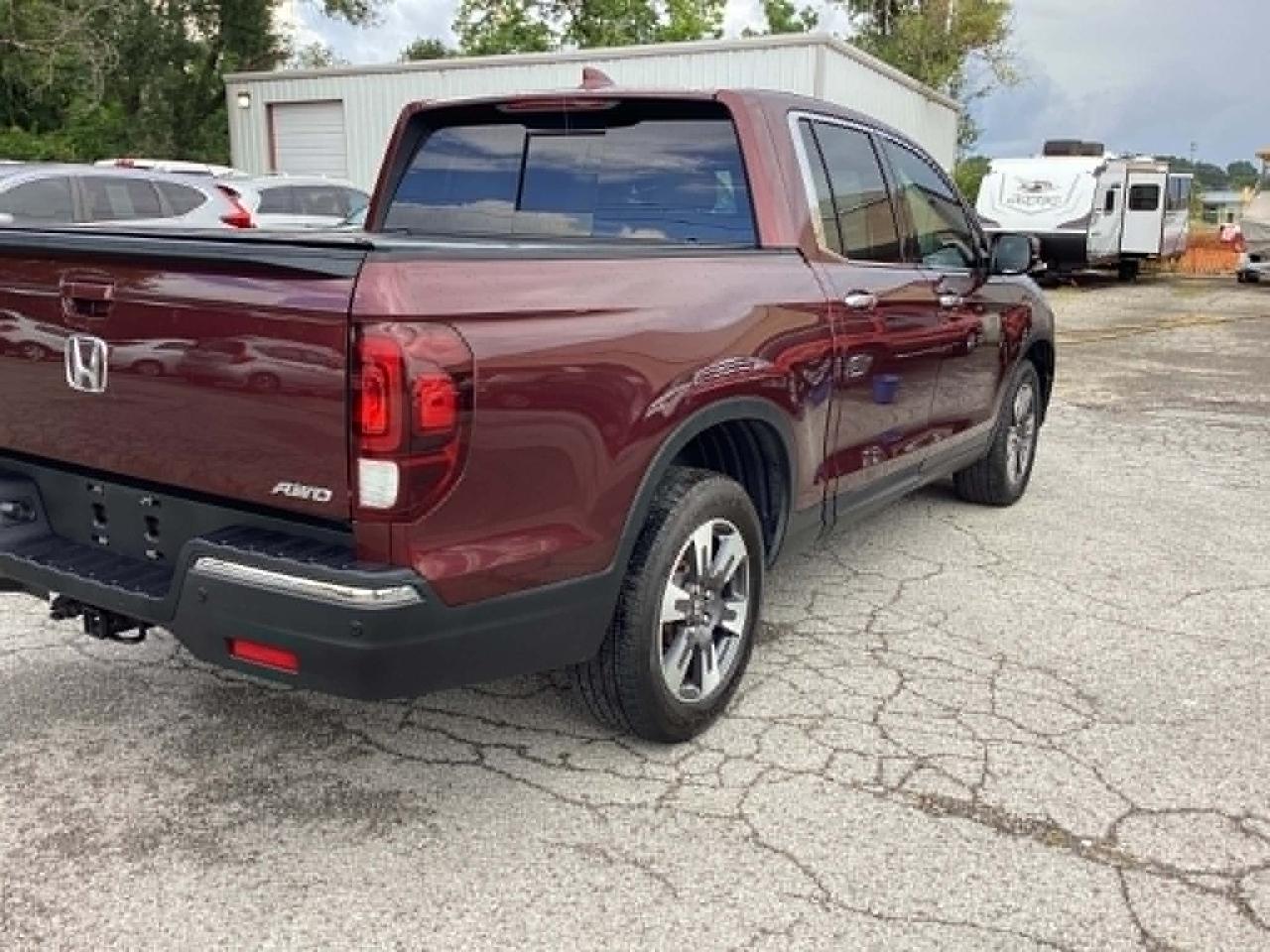 Honda Ridgeline RTL-E AWD 2019
