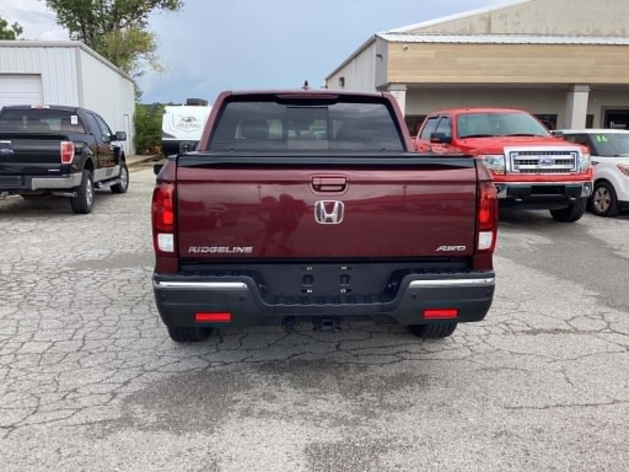 Honda Ridgeline RTL-E AWD 2019