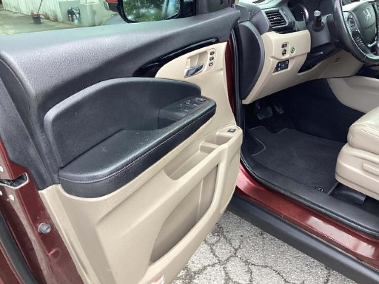 Honda Ridgeline RTL-E AWD 2019
