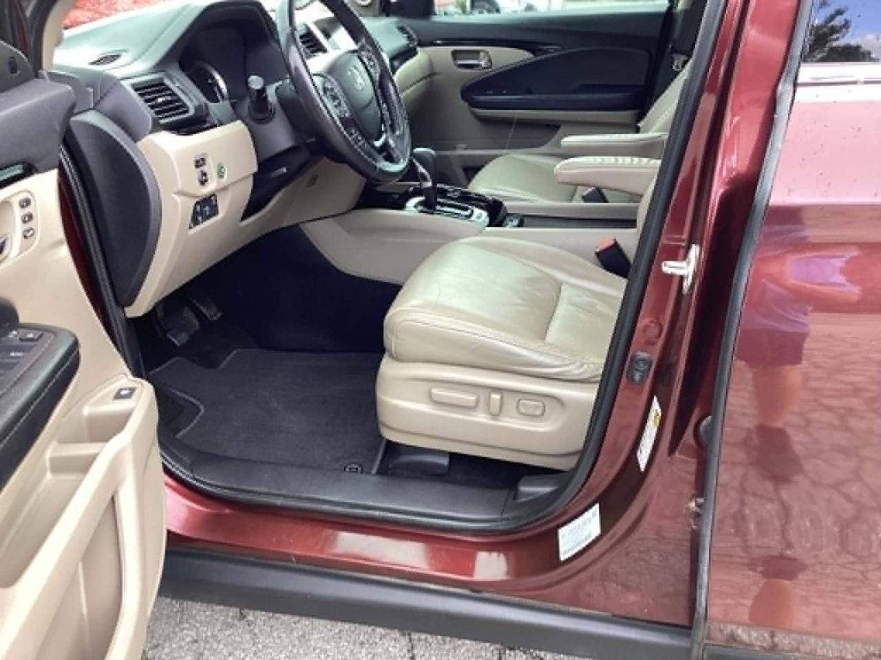 Honda Ridgeline RTL-E AWD 2019