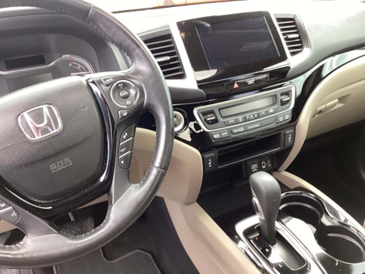 Honda Ridgeline RTL-E AWD 2019