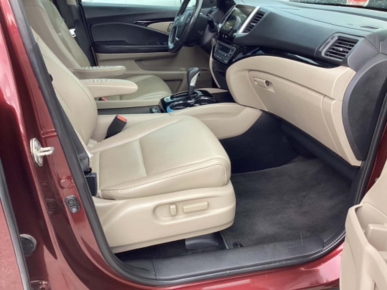 Honda Ridgeline RTL-E AWD 2019