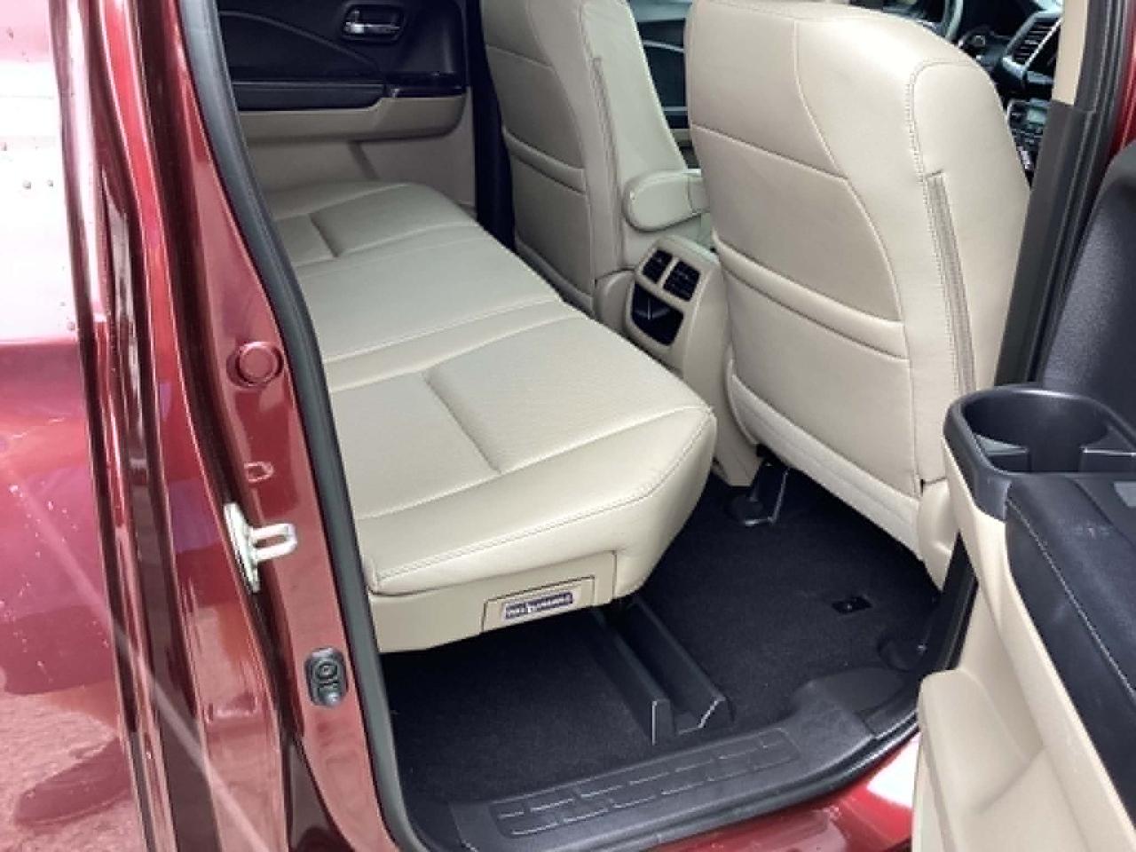 Honda Ridgeline RTL-E AWD 2019