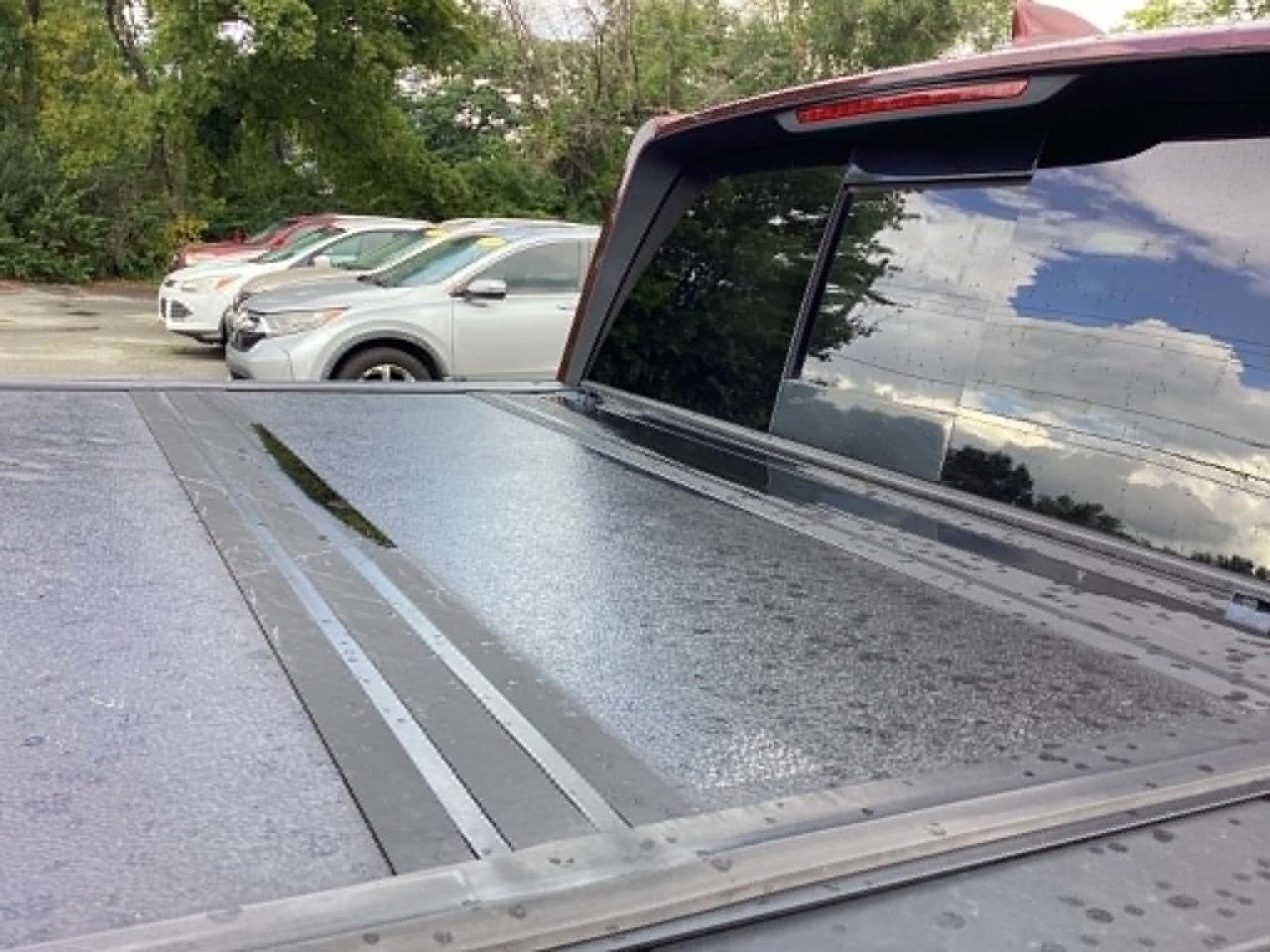 Honda Ridgeline RTL-E AWD 2019