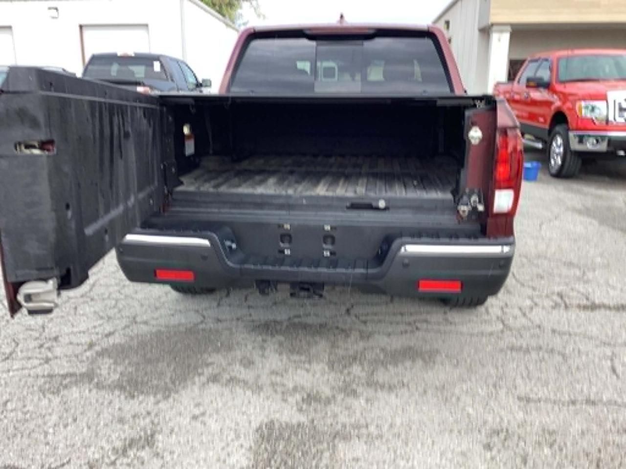 Honda Ridgeline RTL-E AWD 2019