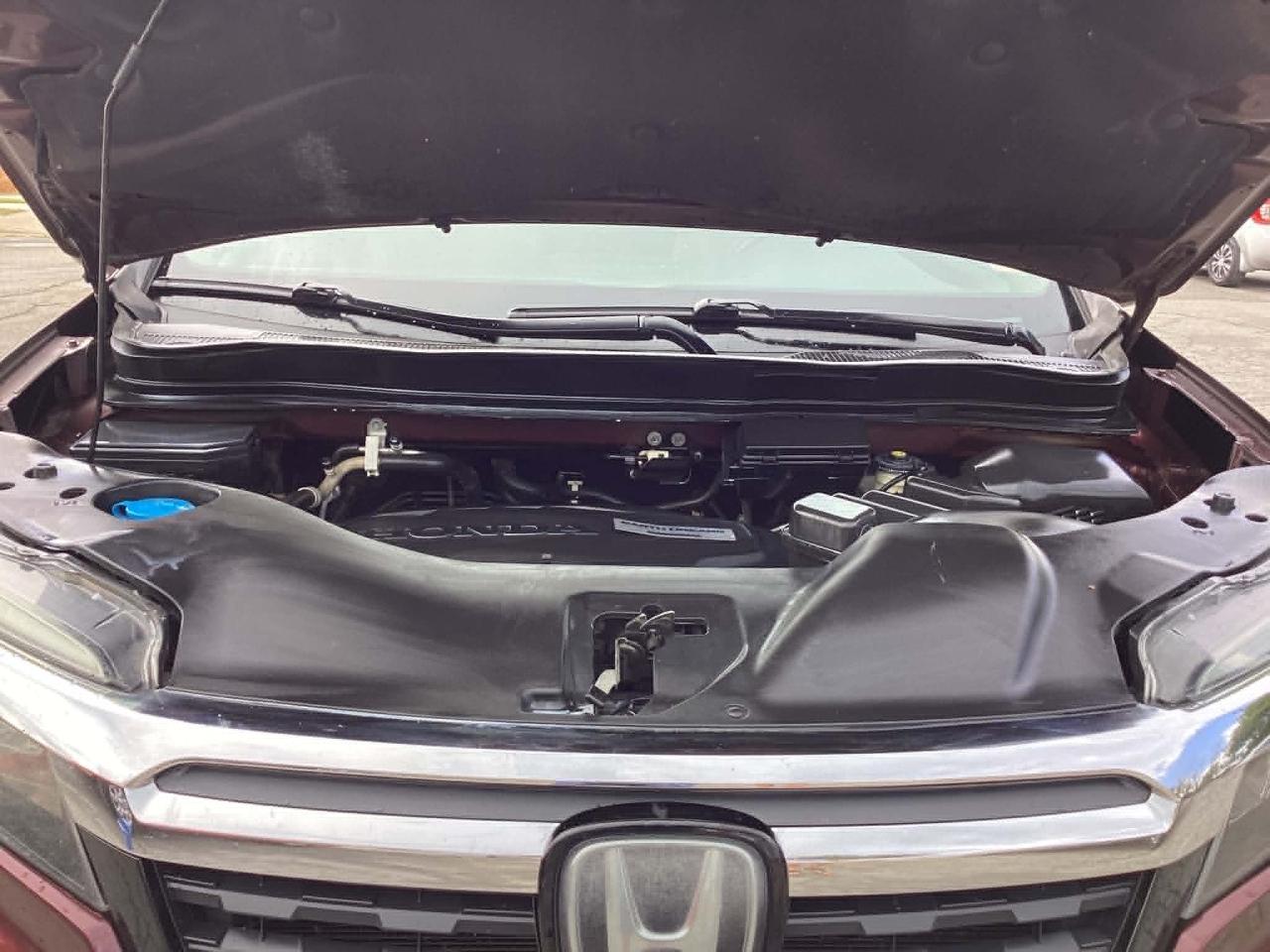 Honda Ridgeline RTL-E AWD 2019