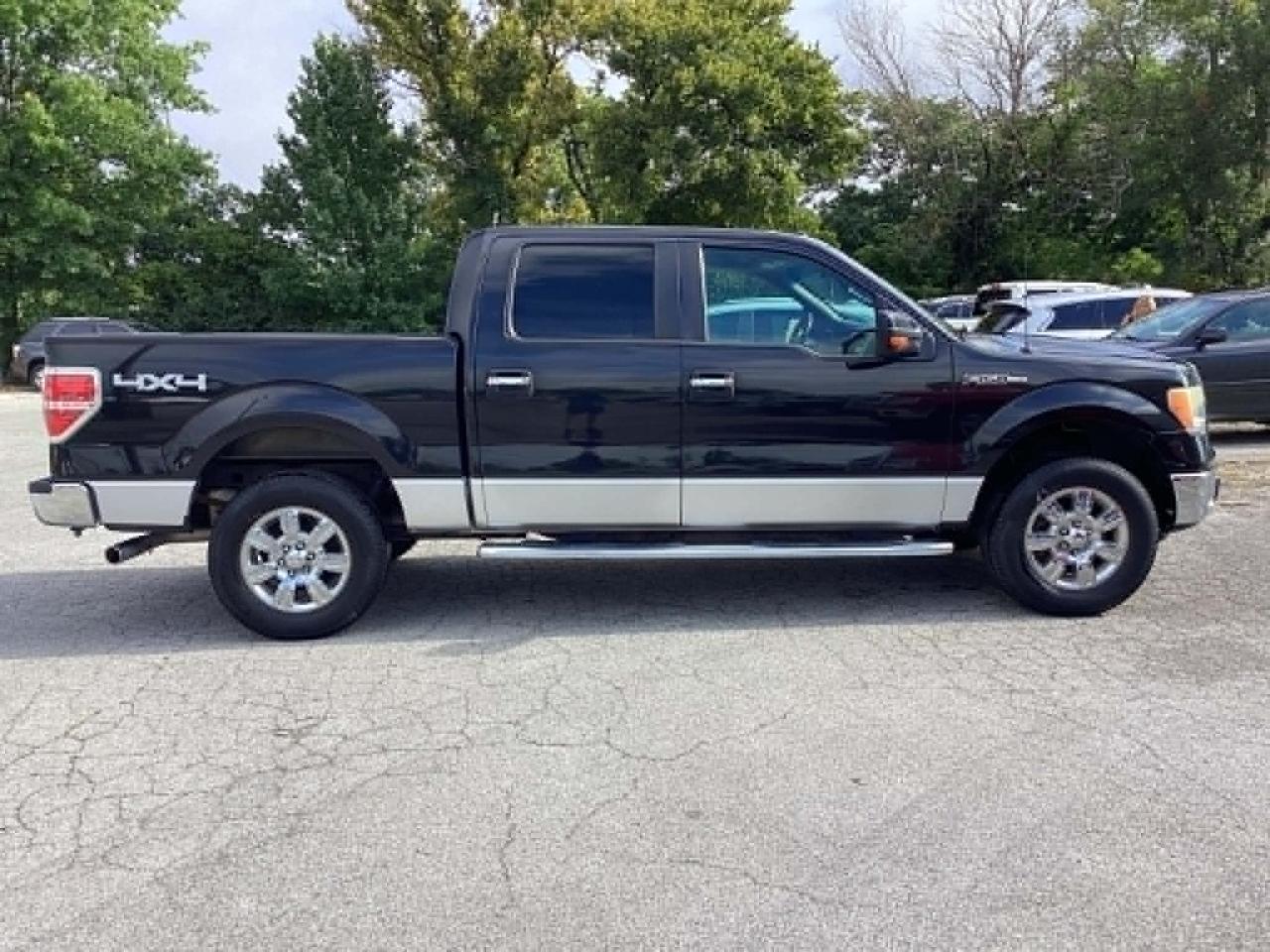 2011 Ford F-150 XLT SuperCrew 6.5-ft. Bed 4WD