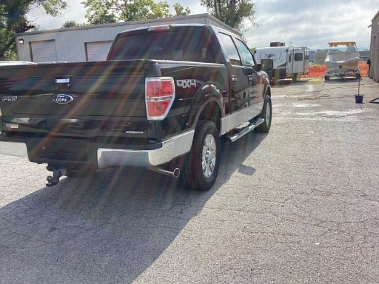 Ford F-150 XLT SuperCrew 6.5-ft. Bed 4WD 2011